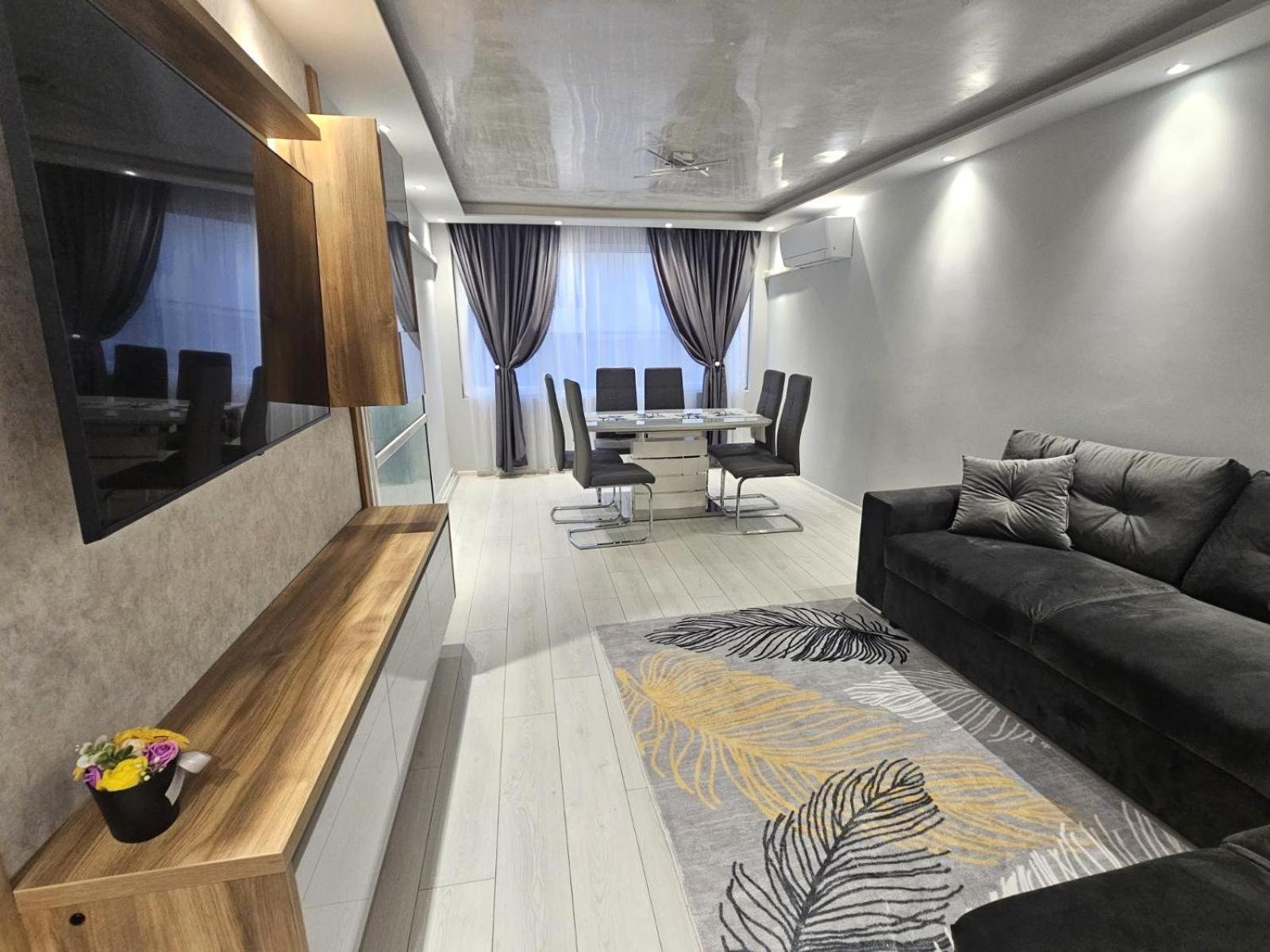 Apartment Bohemi With Free Parking Бургас Экстерьер фото
